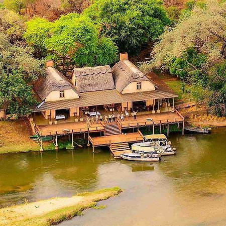 Royal Zambezi Lodge Mafuta 외부 사진