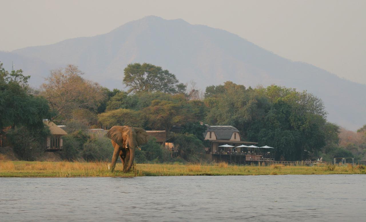 Royal Zambezi Lodge Mafuta 외부 사진