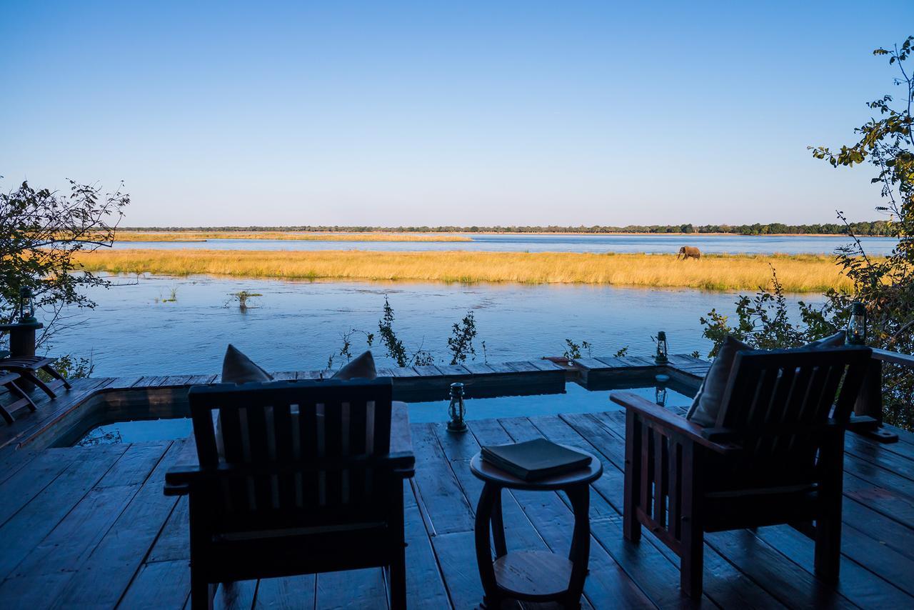 Royal Zambezi Lodge Mafuta 외부 사진