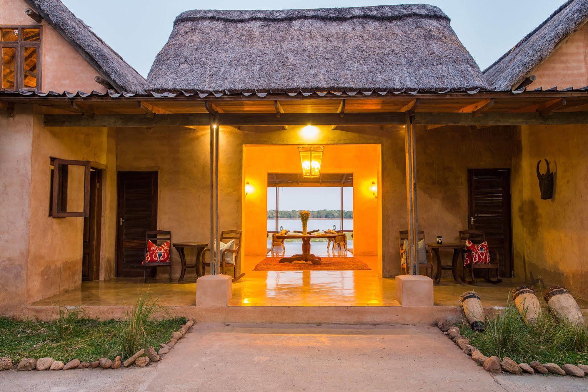Royal Zambezi Lodge Mafuta 외부 사진