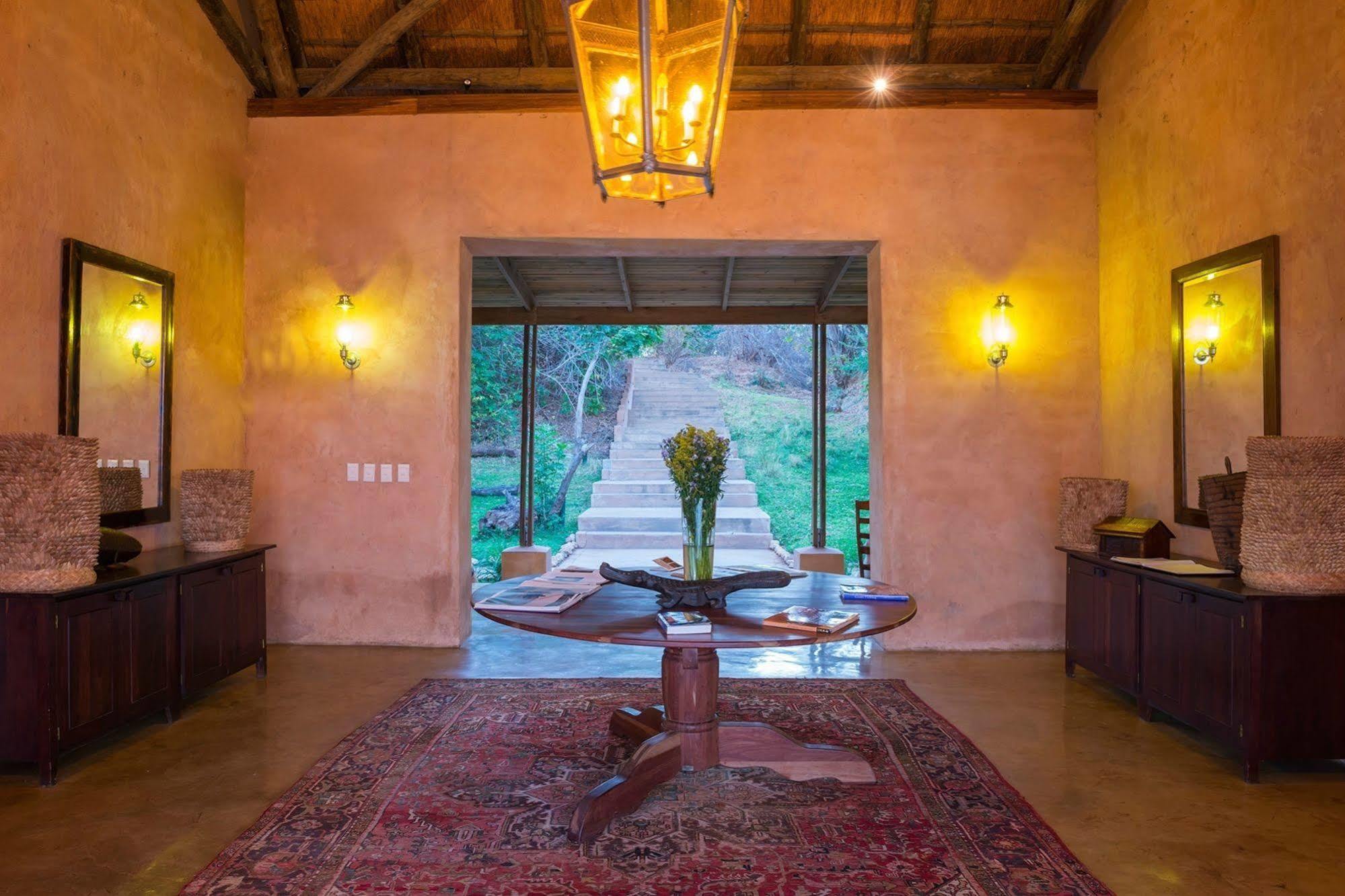 Royal Zambezi Lodge Mafuta 외부 사진