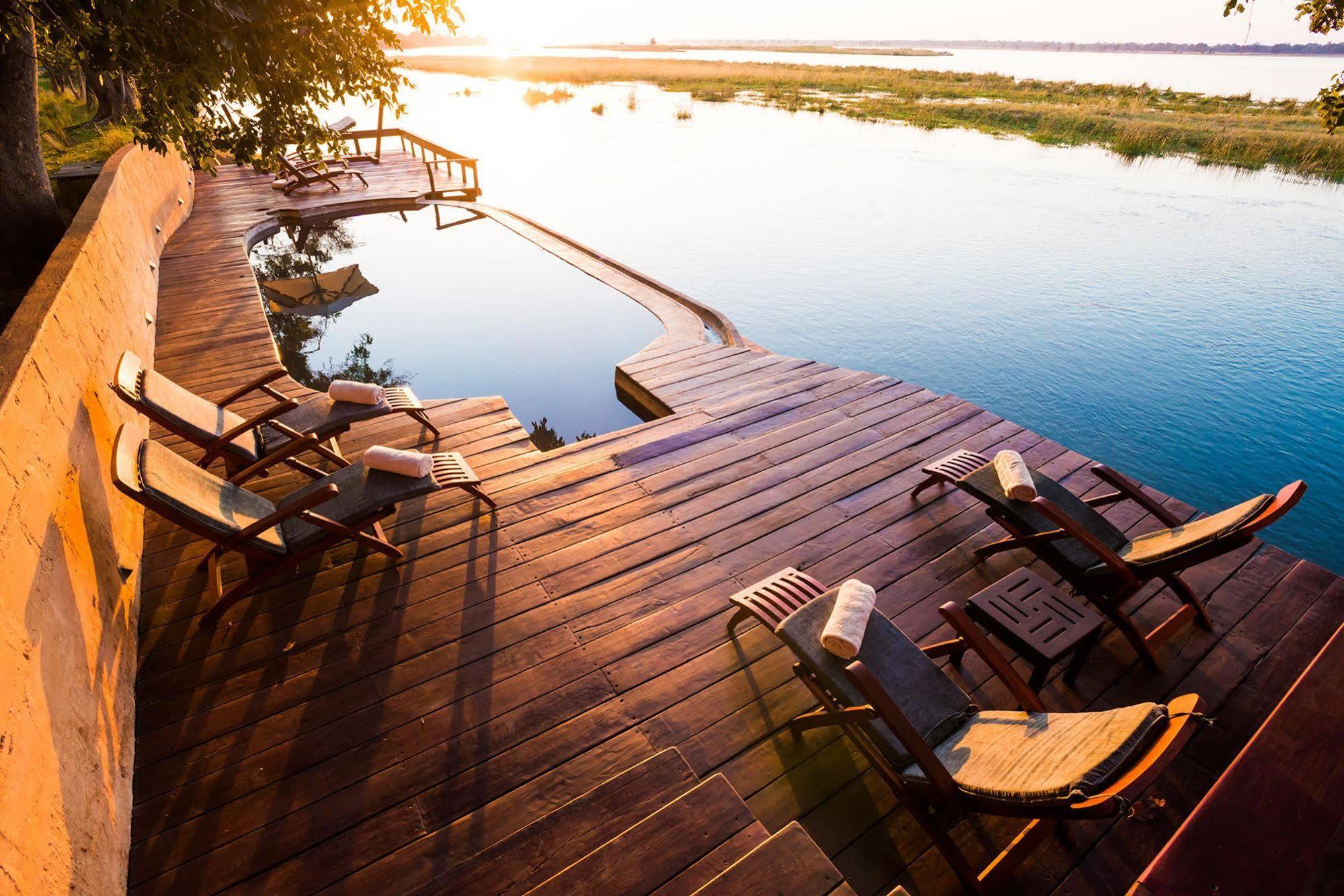 Royal Zambezi Lodge Mafuta 외부 사진