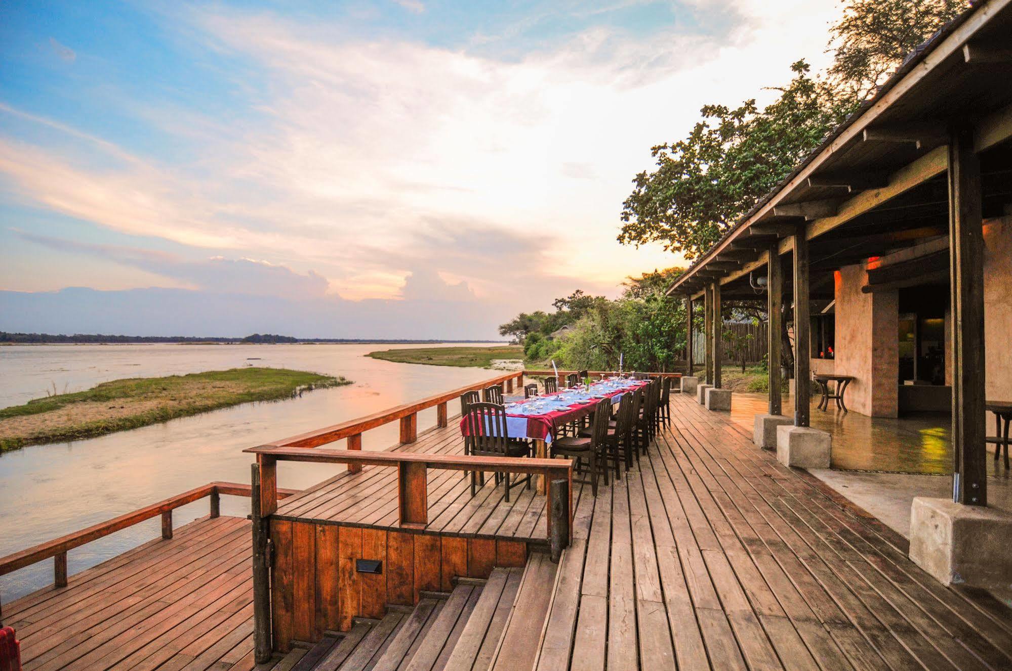 Royal Zambezi Lodge Mafuta 외부 사진