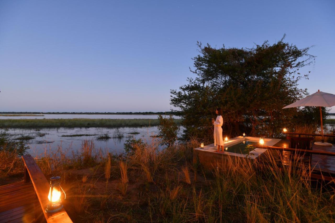 Royal Zambezi Lodge Mafuta 외부 사진