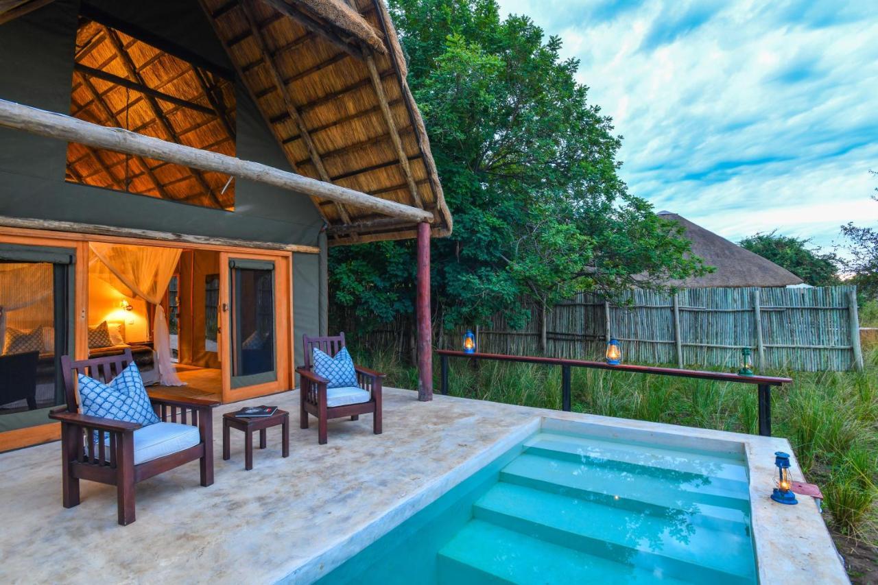 Royal Zambezi Lodge Mafuta 외부 사진
